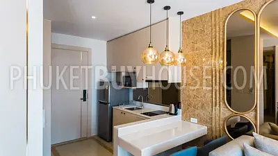 BAN22717: Studio in Bang Tao with Resort Facilities, Directly from Owner. Photo #3