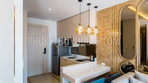 BAN22717: Studio in Bang Tao with Resort Facilities, Directly from Owner. Fotoğraf #3