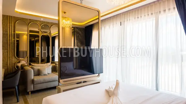 BAN22717: Studio in Bang Tao with Resort Facilities, Directly from Owner. Fotoğraf #4