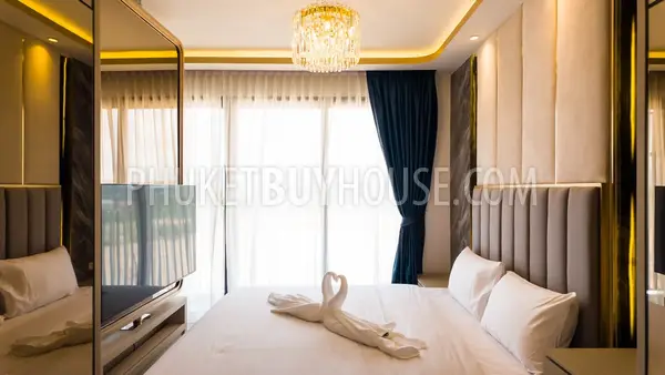 BAN22717: Studio in Bang Tao with Resort Facilities, Directly from Owner. Fotoğraf #6