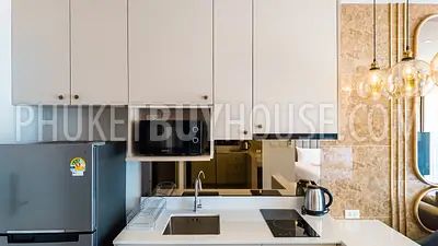BAN22717: Studio in Bang Tao with Resort Facilities, Directly from Owner. Photo #5