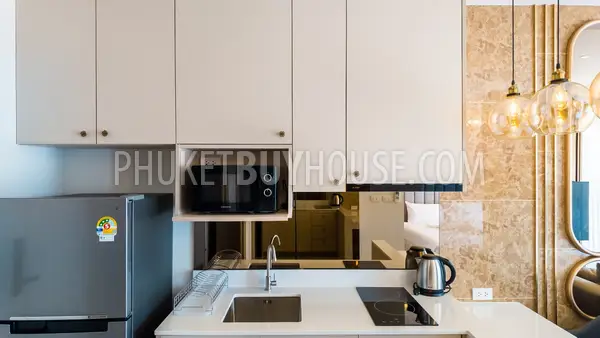 BAN22717: Studio in Bang Tao with Resort Facilities, Directly from Owner. Fotoğraf #5