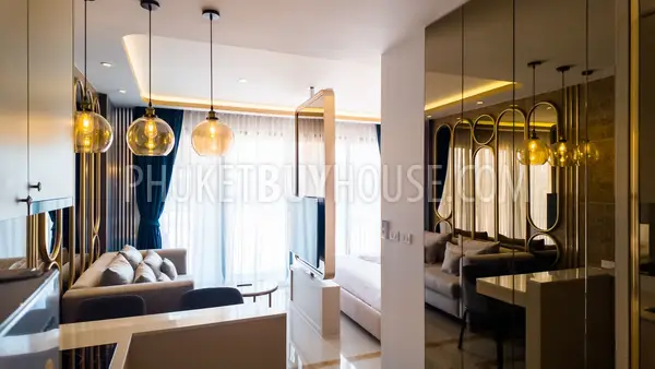 BAN22717: Studio in Bang Tao with Resort Facilities, Directly from Owner. Fotoğraf #8