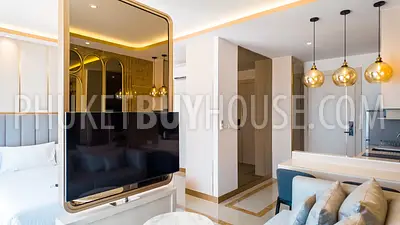 BAN22717: Studio in Bang Tao with Resort Facilities, Directly from Owner. Photo #7