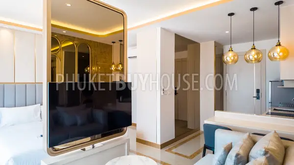BAN22717: Studio in Bang Tao with Resort Facilities, Directly from Owner. Fotoğraf #7