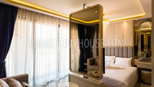 BAN22717: Studio in Bang Tao with Resort Facilities, Directly from Owner. Fotoğraf #12