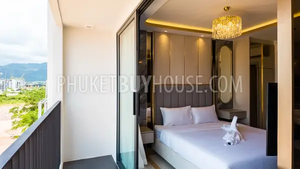 BAN22717: Studio in Bang Tao with Resort Facilities, Directly from Owner. Fotoğraf #10