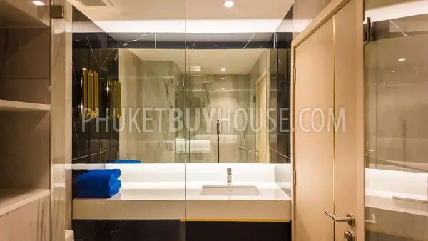 BAN22717: Studio in Bang Tao with Resort Facilities, Directly from Owner. Fotoğraf #9