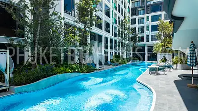BAN22717: Studio in Bang Tao with Resort Facilities, Directly from Owner. Photo #21