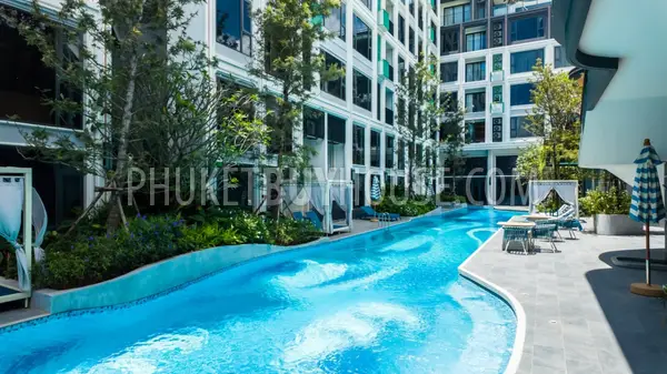BAN22717: Studio in Bang Tao with Resort Facilities, Directly from Owner. Fotoğraf #21