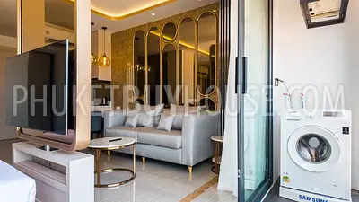 BAN22717: Studio in Bang Tao with Resort Facilities, Directly from Owner. Photo #13