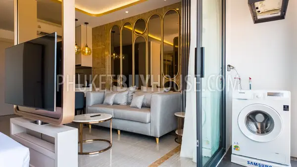 BAN22717: Studio in Bang Tao with Resort Facilities, Directly from Owner. Fotoğraf #13