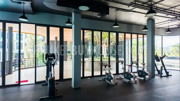 BAN22717: Studio in Bang Tao with Resort Facilities, Directly from Owner. Fotoğraf #23