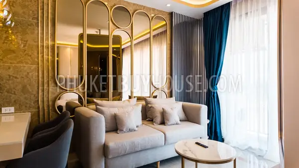 BAN22717: Studio in Bang Tao with Resort Facilities, Directly from Owner. Fotoğraf #19
