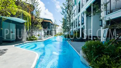 BAN22717: Studio in Bang Tao with Resort Facilities, Directly from Owner. Photo #1