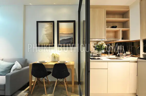 BAN22719: Cozy Studio Apartment in Bang Tao – Smart Freehold Investment Near the Beach. Photo #7