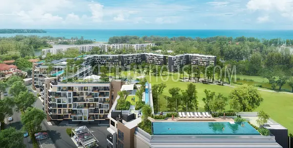 BAN22719: Cozy Studio Apartment in Bang Tao – Smart Freehold Investment Near the Beach. Photo #12