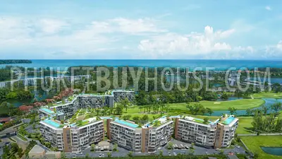 BAN22719: Cozy Studio Apartment in Bang Tao – Smart Freehold Investment Near the Beach. 照片 #1