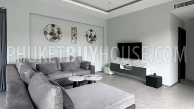 CHE22721: 3-Bedroom Pool Villa on 1,145 m² Land Plot in Cherngtalay. Photo #46
