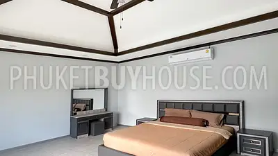 CHE22721: 3-Bedroom Pool Villa on 1,145 m² Land Plot in Cherngtalay. Photo #5