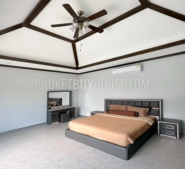 CHE22721: 3-Bedroom Pool Villa on 1,145 m² Land Plot in Cherngtalay. Photo #5