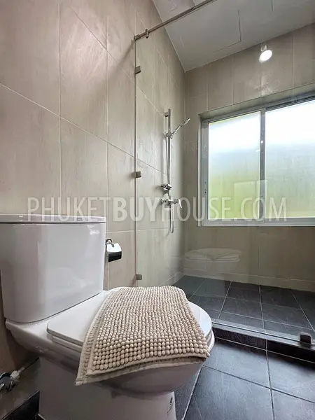 CHE22721: 3-Bedroom Pool Villa on 1,145 m² Land Plot in Cherngtalay. Photo #31