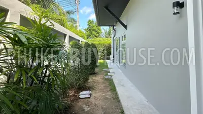 CHE22721: 3-Bedroom Pool Villa on 1,145 m² Land Plot in Cherngtalay. Photo #21