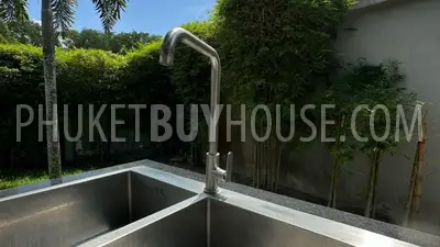 CHE22721: 3-Bedroom Pool Villa on 1,145 m² Land Plot in Cherngtalay. Photo #44