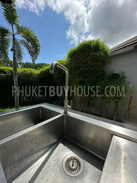 CHE22721: 3-Bedroom Pool Villa on 1,145 m² Land Plot in Cherngtalay. Photo #44