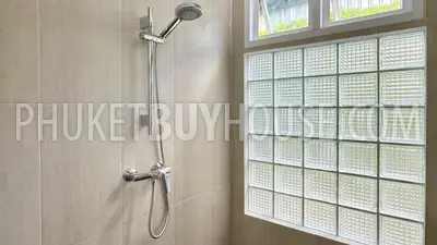 CHE22721: 3-Bedroom Pool Villa on 1,145 m² Land Plot in Cherngtalay. Photo #39