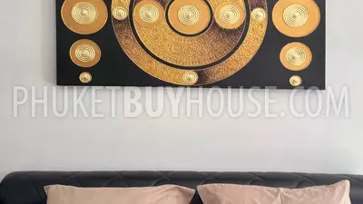 CHE22721: 3-Bedroom Pool Villa on 1,145 m² Land Plot in Cherngtalay. Photo #36