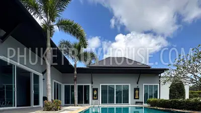 CHE22721: 3-Bedroom Pool Villa on 1,145 m² Land Plot in Cherngtalay. Photo #7