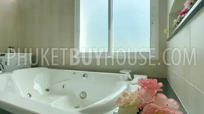CHE22721: 3-Bedroom Pool Villa on 1,145 m² Land Plot in Cherngtalay. Photo #38