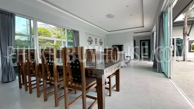 CHE22721: 3-Bedroom Pool Villa on 1,145 m² Land Plot in Cherngtalay. Photo #18
