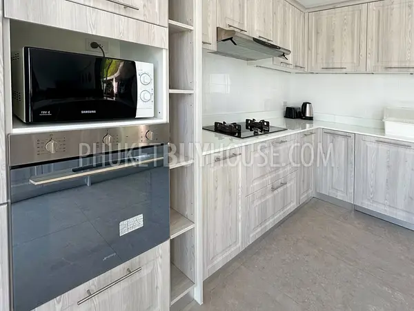 CHE22721: 3-Bedroom Pool Villa on 1,145 m² Land Plot in Cherngtalay. Photo #12