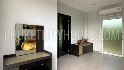 CHE22721: 3-Bedroom Pool Villa on 1,145 m² Land Plot in Cherngtalay. Photo #29