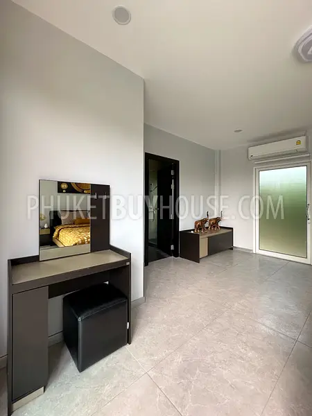 CHE22721: 3-Bedroom Pool Villa on 1,145 m² Land Plot in Cherngtalay. Photo #29