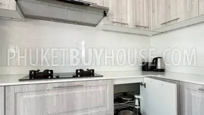 CHE22721: 3-Bedroom Pool Villa on 1,145 m² Land Plot in Cherngtalay. Photo #16