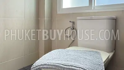 CHE22721: 3-Bedroom Pool Villa on 1,145 m² Land Plot in Cherngtalay. Photo #42