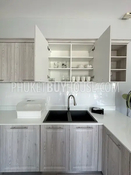 CHE22721: 3-Bedroom Pool Villa on 1,145 m² Land Plot in Cherngtalay. Photo #48