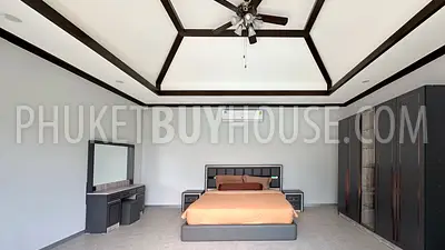 CHE22721: 3-Bedroom Pool Villa on 1,145 m² Land Plot in Cherngtalay. Photo #22