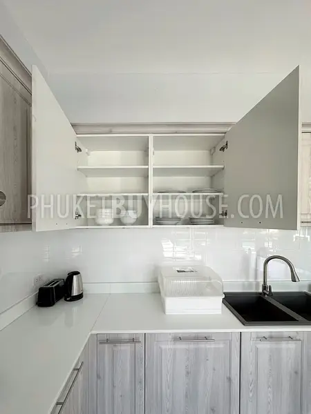 CHE22721: 3-Bedroom Pool Villa on 1,145 m² Land Plot in Cherngtalay. Photo #15