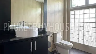 CHE22721: 3-Bedroom Pool Villa on 1,145 m² Land Plot in Cherngtalay. Photo #50