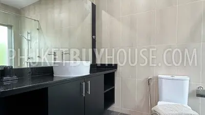 CHE22721: 3-Bedroom Pool Villa on 1,145 m² Land Plot in Cherngtalay. Photo #55