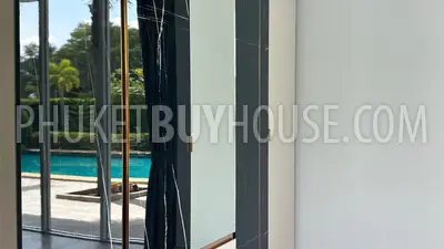 CHE22721: 3-Bedroom Pool Villa on 1,145 m² Land Plot in Cherngtalay. Photo #52