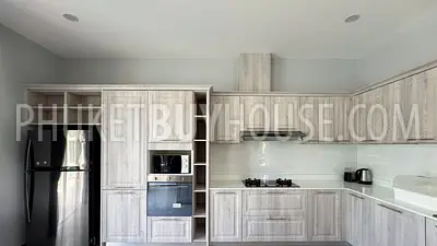 CHE22721: 3-Bedroom Pool Villa on 1,145 m² Land Plot in Cherngtalay. Photo #3