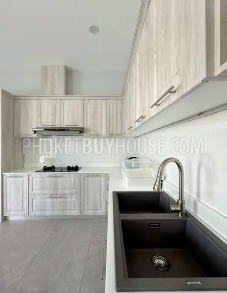 CHE22721: 3-Bedroom Pool Villa on 1,145 m² Land Plot in Cherngtalay. Photo #60