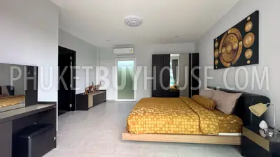 CHE22721: 3-Bedroom Pool Villa on 1,145 m² Land Plot in Cherngtalay. Photo #23