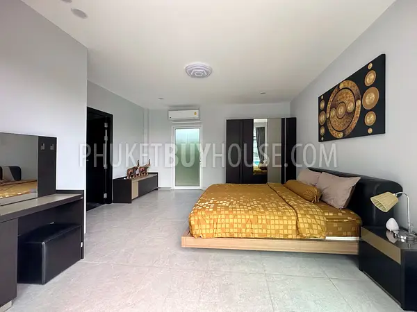 CHE22721: 3-Bedroom Pool Villa on 1,145 m² Land Plot in Cherngtalay. Photo #23
