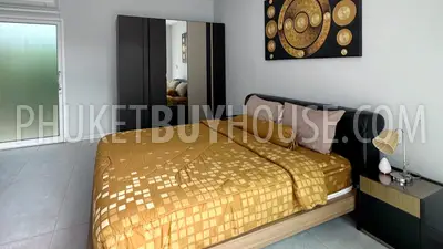 CHE22721: 3-Bedroom Pool Villa on 1,145 m² Land Plot in Cherngtalay. Photo #24
